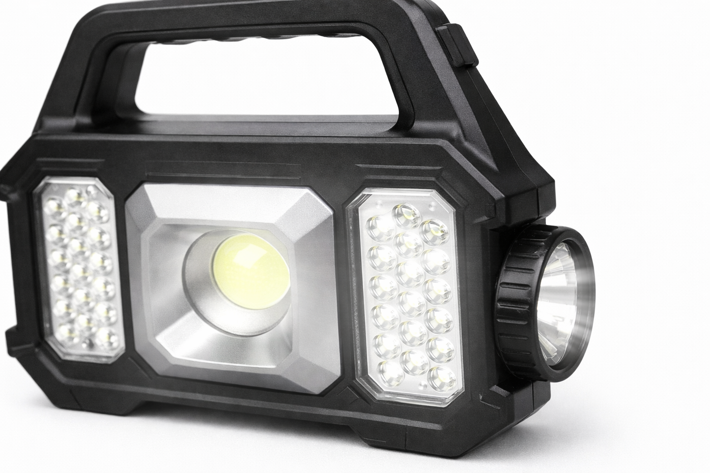 Lámpara LED Portátil Recargable