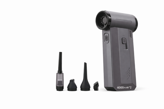 Soplador de Aire Portátil Recargable