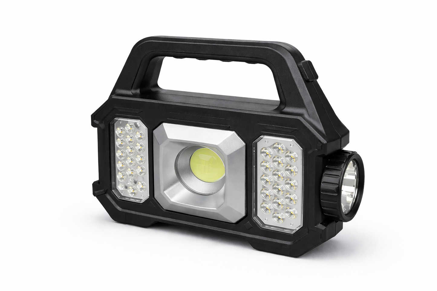 Lámpara LED Portátil Recargable