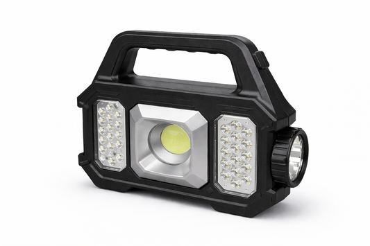 Lámpara LED Portátil Recargable