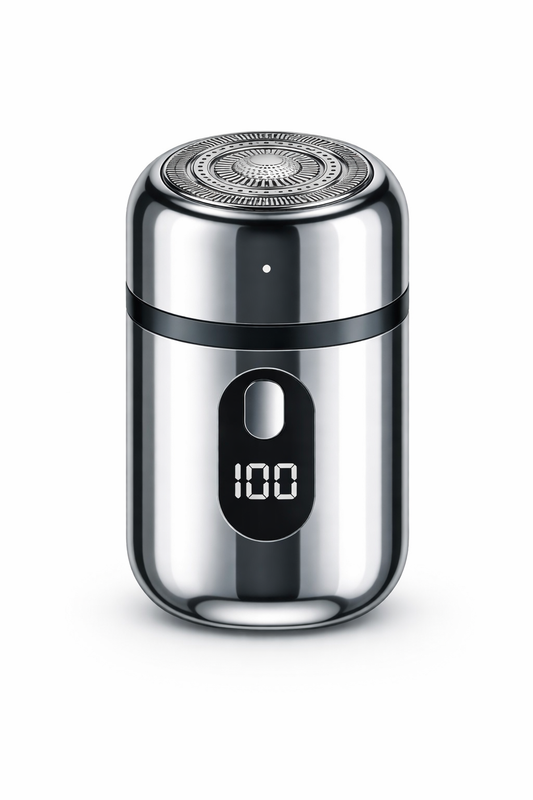 Mini Rasuradora Eléctrica Portátil para Viajes