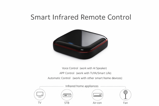 Control Remoto Inteligente Infrarrojo