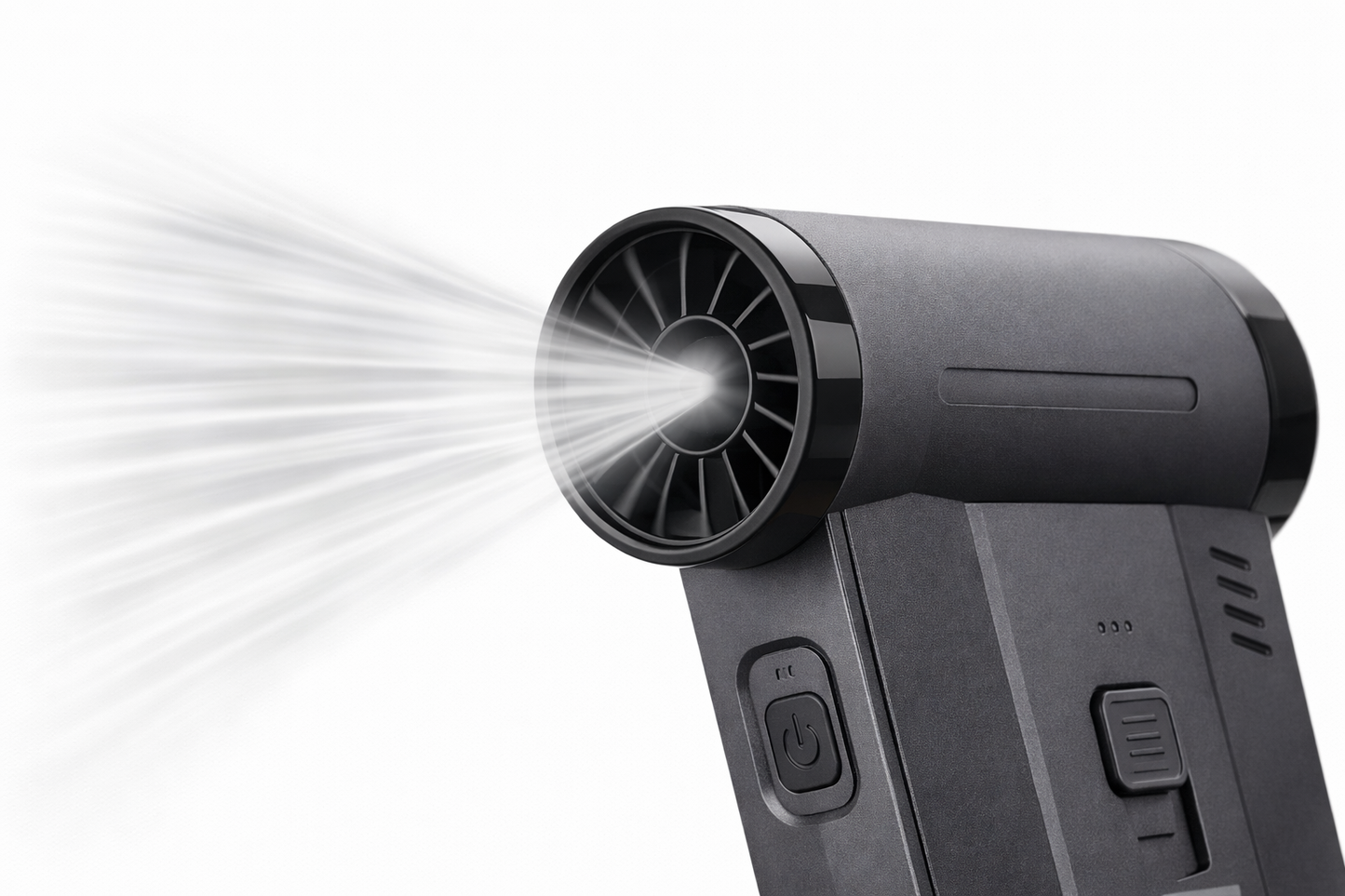 Soplador de Aire Portátil Recargable