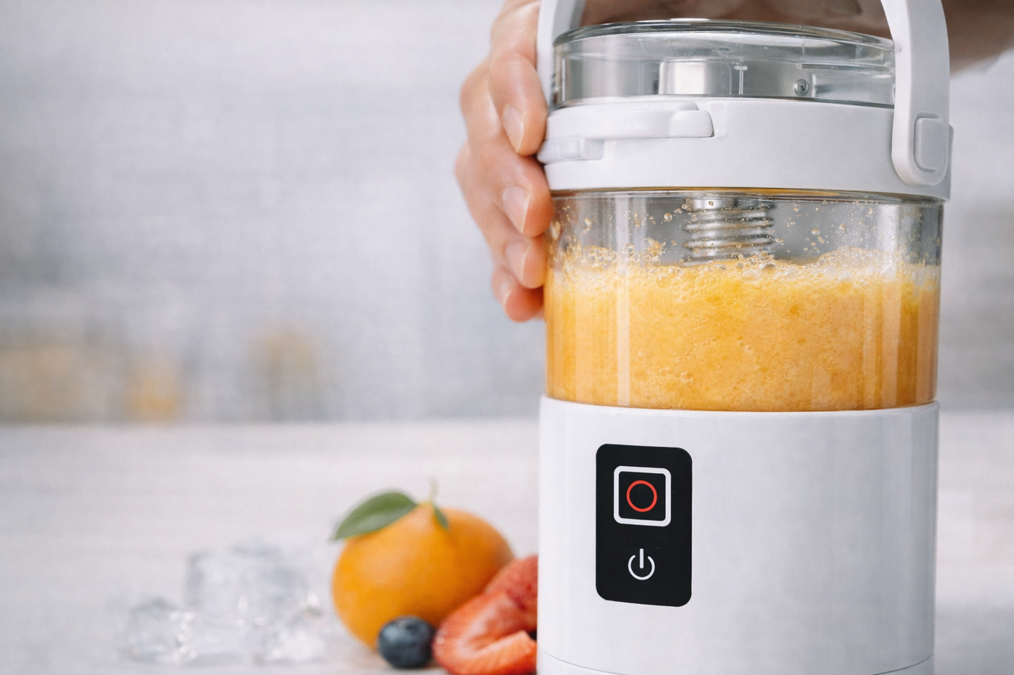 Licuadora Portátil Recargable